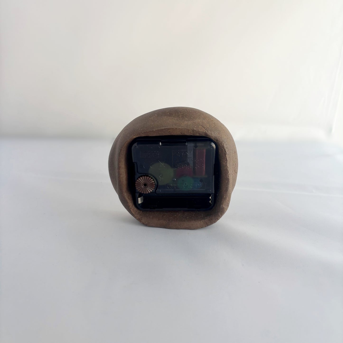 COFFEE STONE 置き時計(Oval)