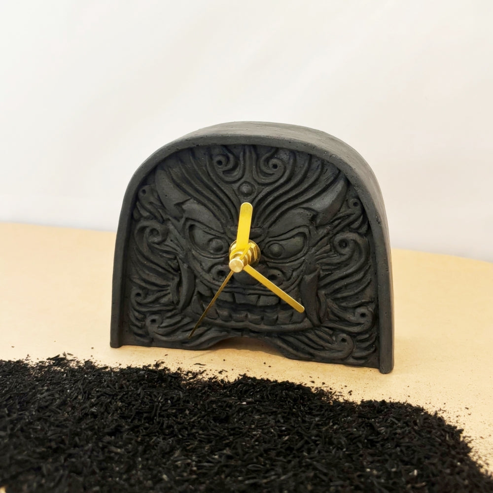 Oni Guardian Clock(鬼守の時計)