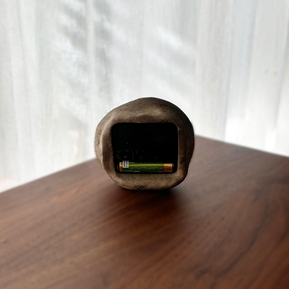 COFFEE STONE 置き時計(Oval)