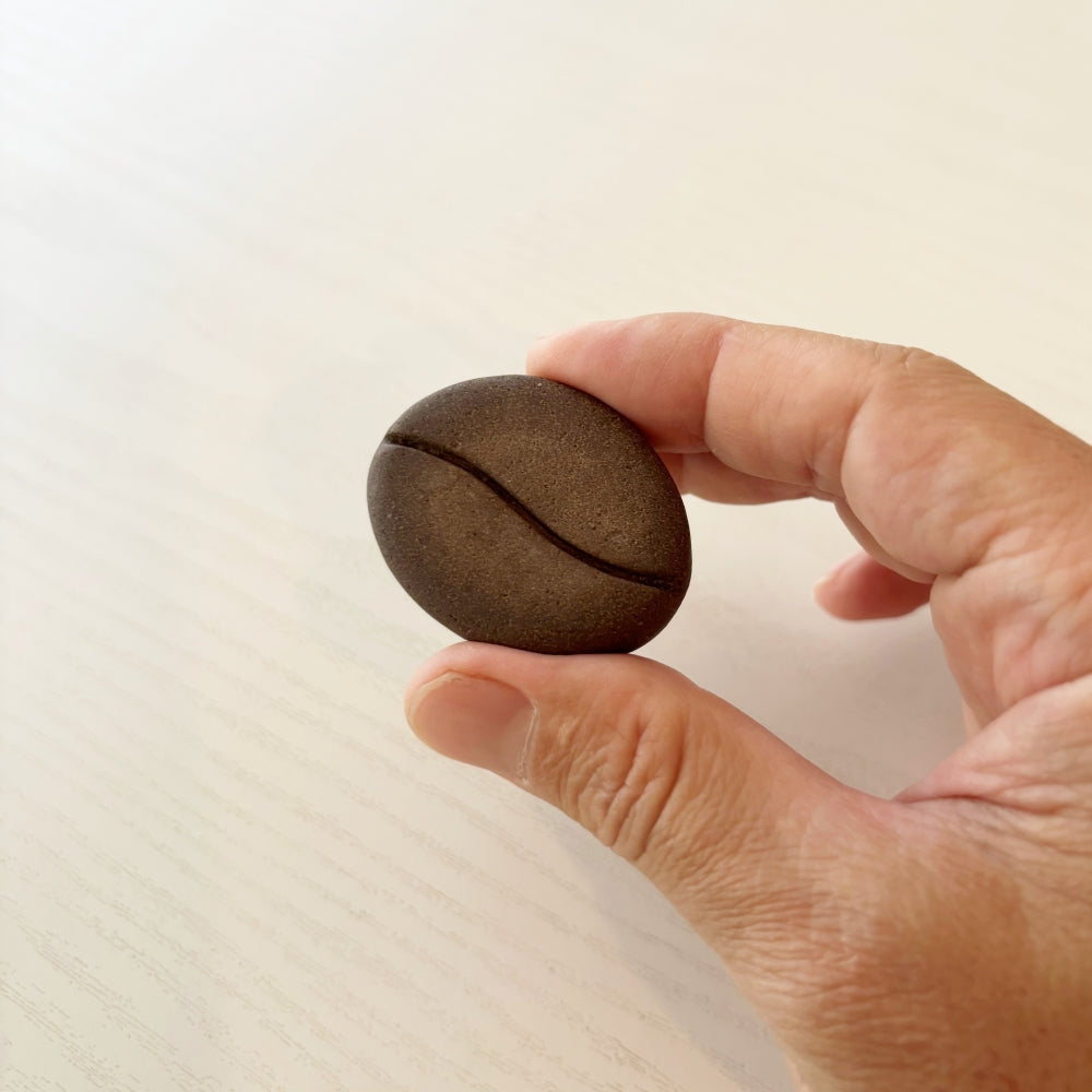 COFFEE STONE コーヒー豆マグネット