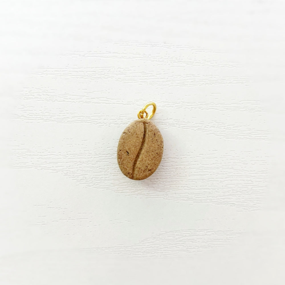 COFFEE STONE Charm - Bean