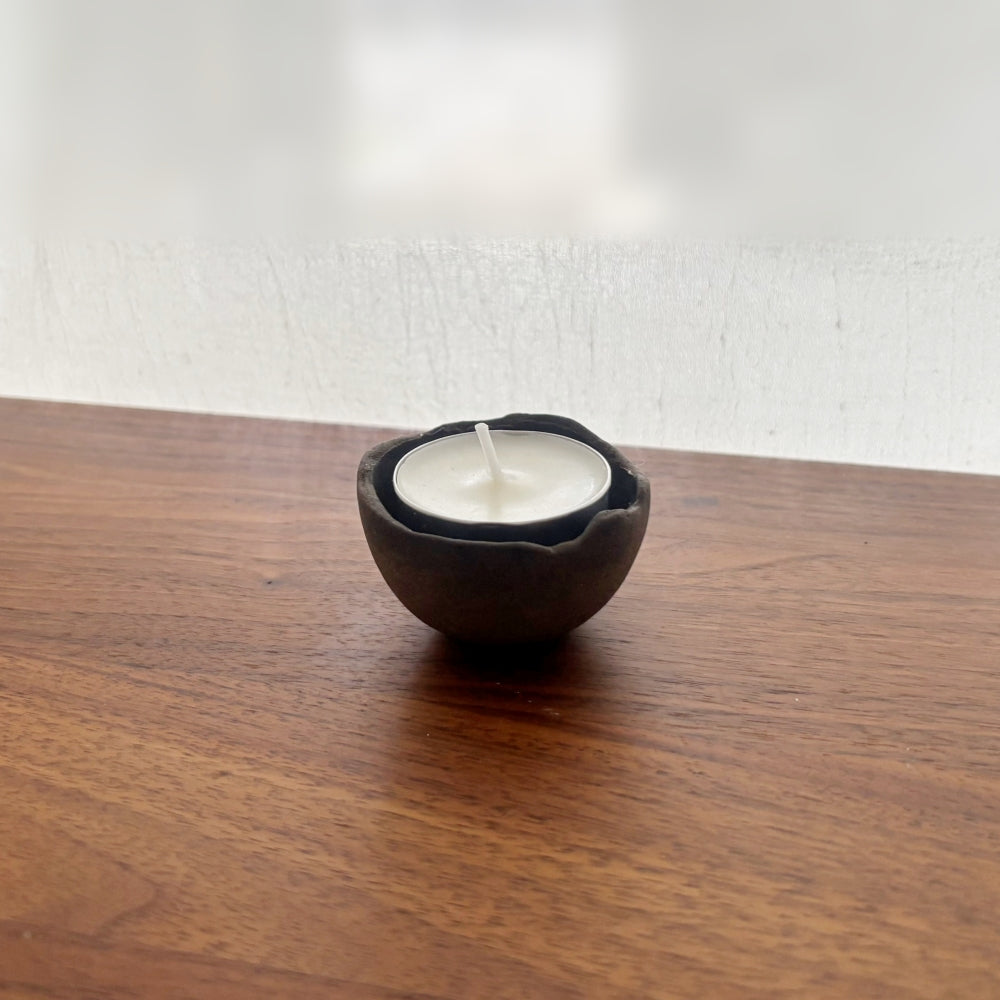 Egg Shape Pot(キャンドルホルダー)