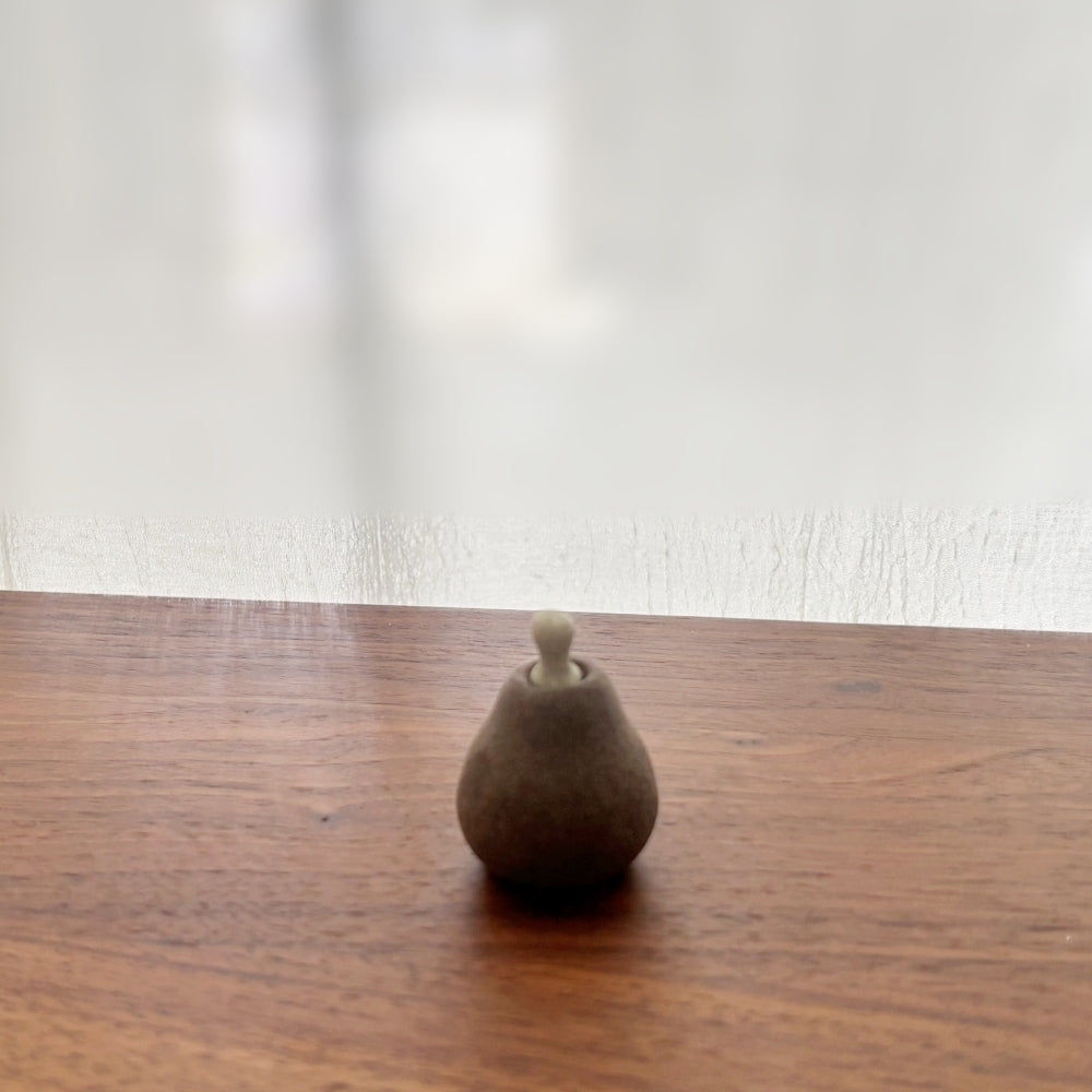 pear(お香立て)