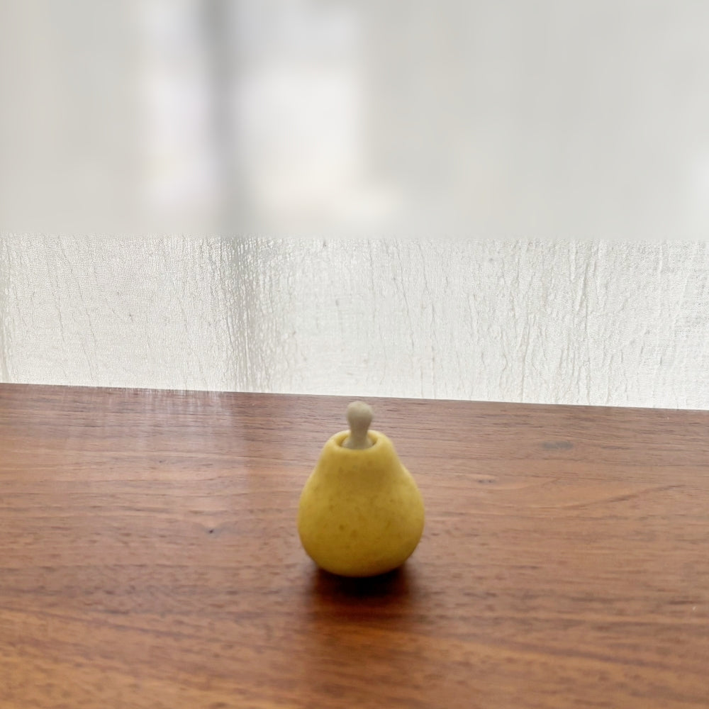 pear(お香立て)