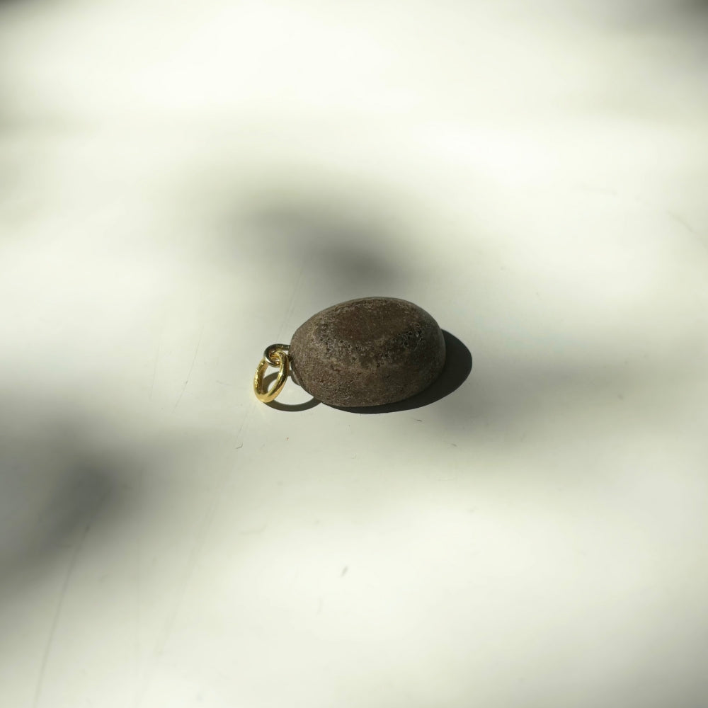 COFFEE STONE Charm - Bean