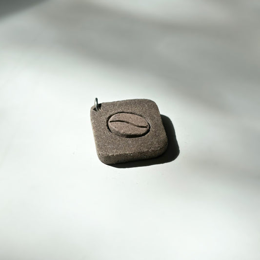 COFFEE STONE|スクエアチャーム【送料無料】
