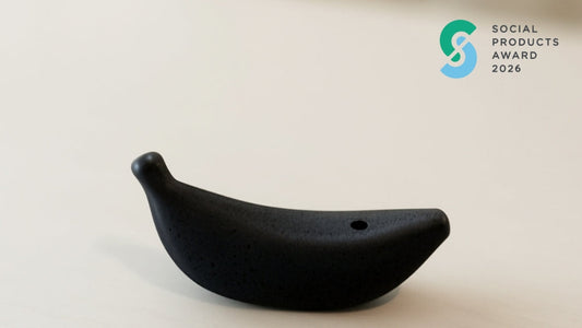 BANANA BLACKがソーシャルプロダクツ・アワード受賞