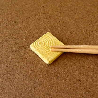 hamon（箸置き）