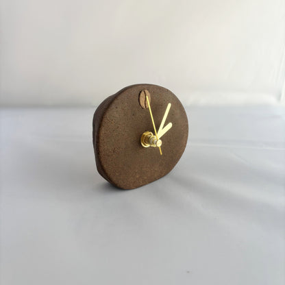 COFFEE STONE 置き時計（Oval）