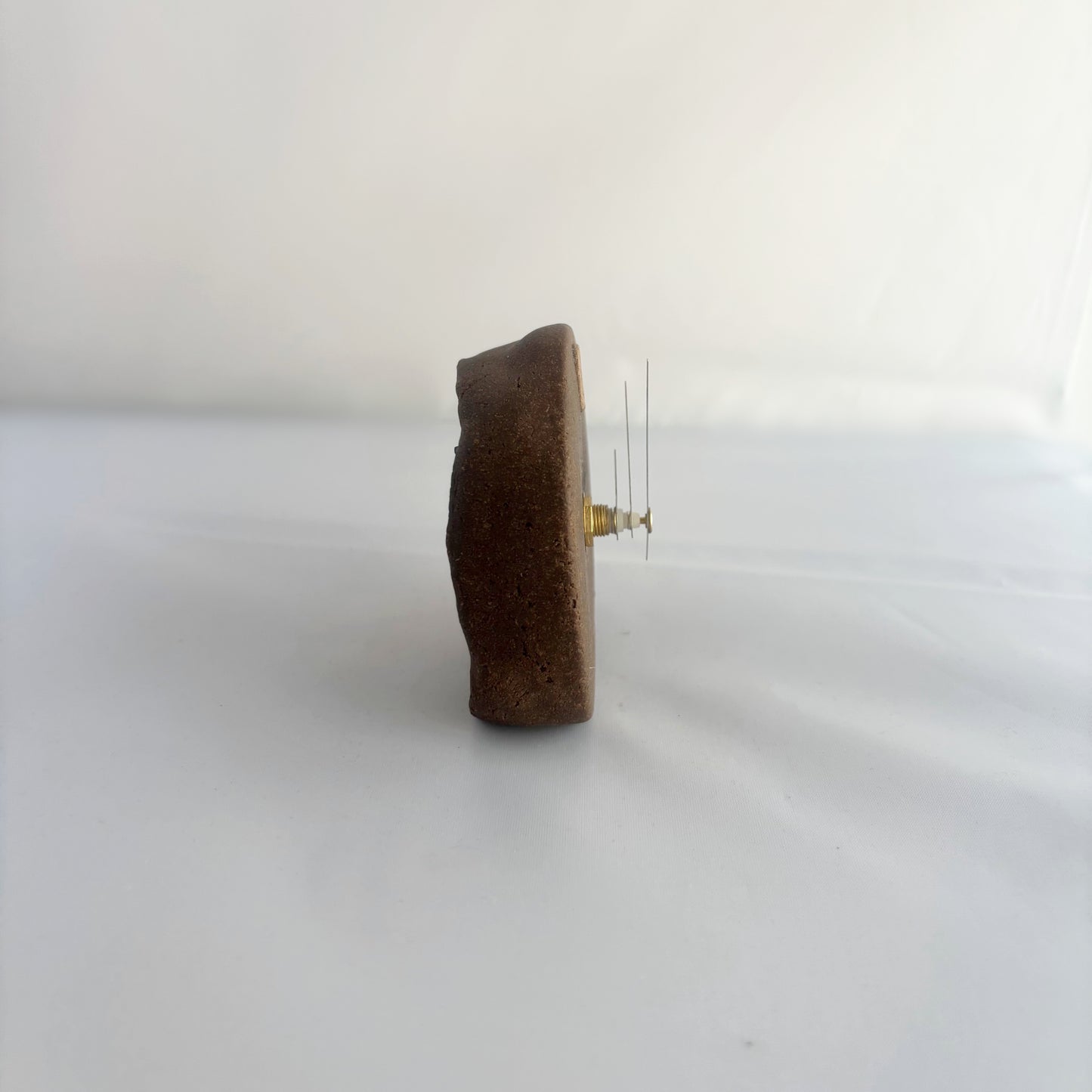 COFFEE STONE 置き時計（Oval）