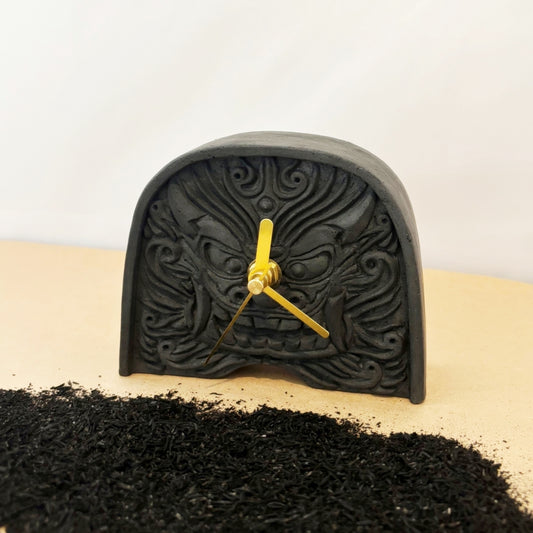 Oni Guardian Clock（鬼守の時計）｜象徴的な存在