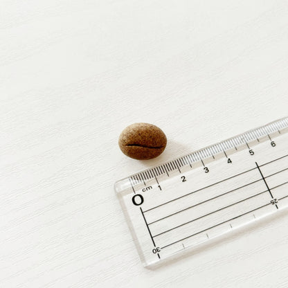 COFFEE STONE Pin Badge - Bean
