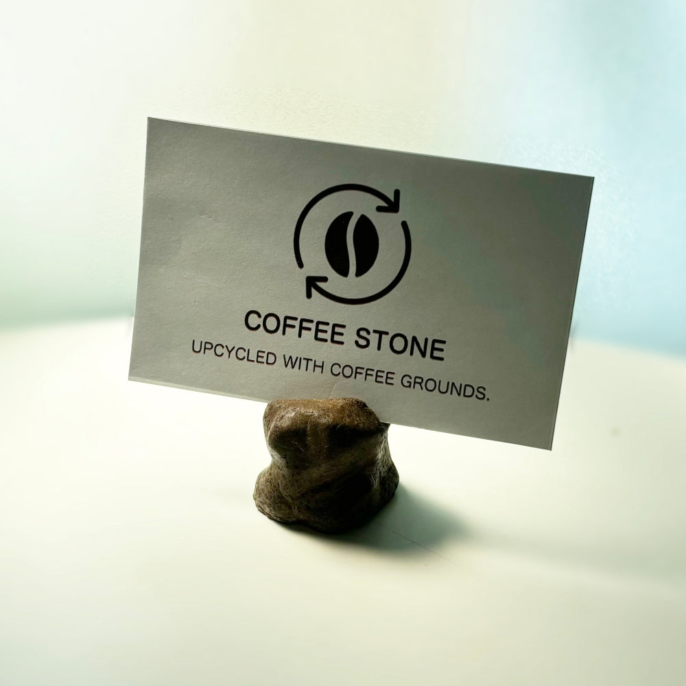 COFFEE STONE カードスタンド（Rock Type A）