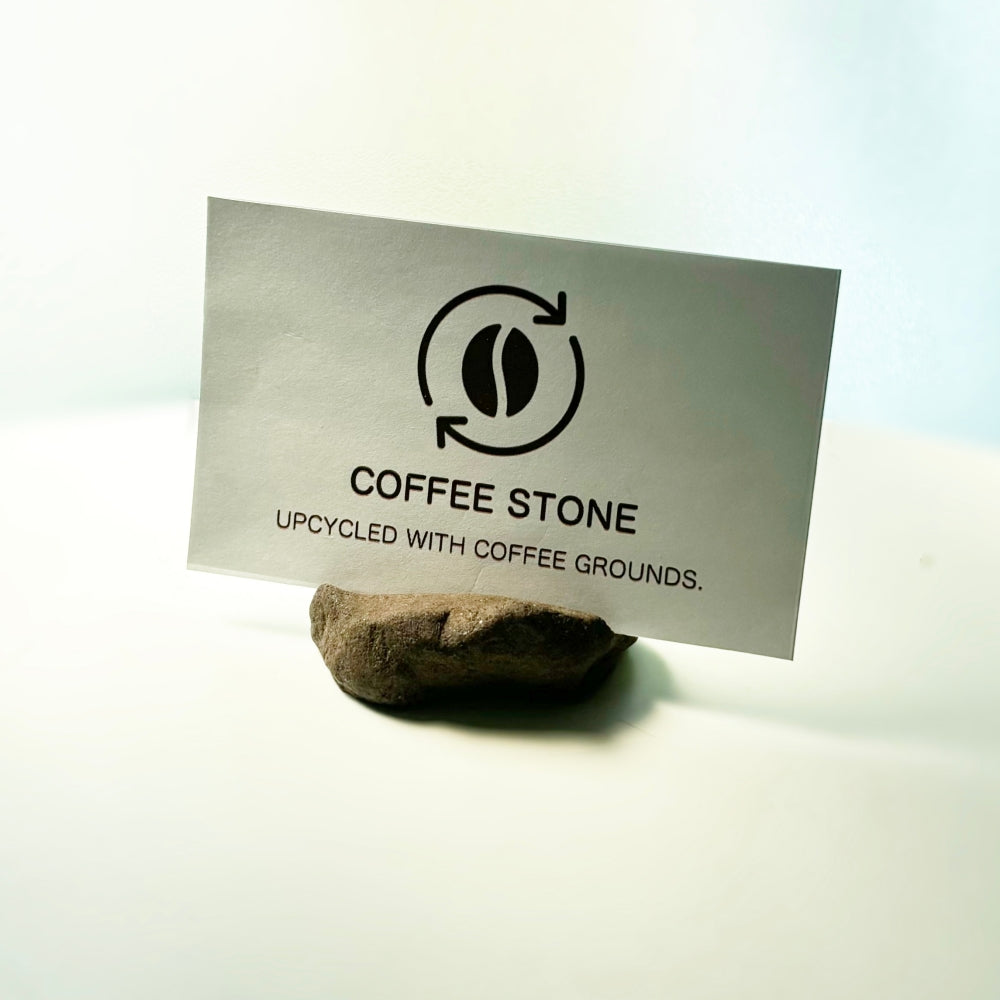 COFFEE STONE カードスタンド（Rock Type B）