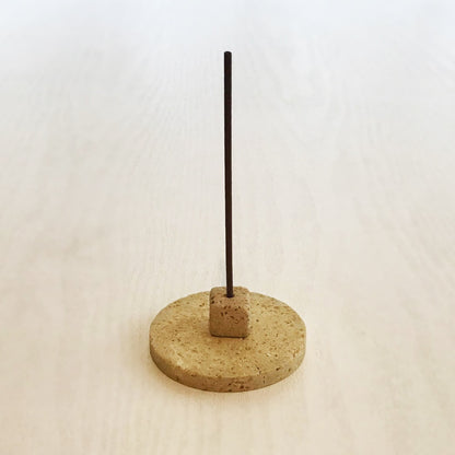 CARROT STONE Incense Cube and  Plate （お香立て・お香皿）