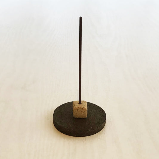 CARROT STONE Incense Cube and  Plate （お香立て・お香皿）
