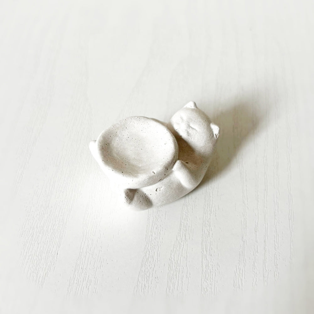 MOMI NEKO - Scent & Ring Dish