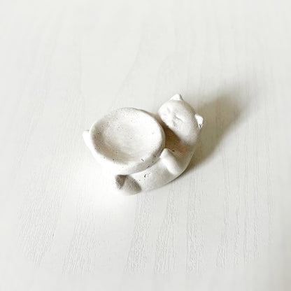 MOMI NEKO - Scent & Ring Dish