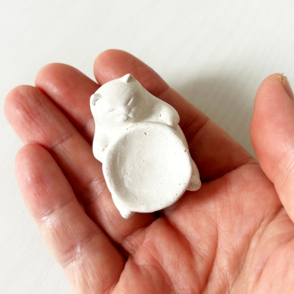MOMI NEKO - Scent & Ring Dish