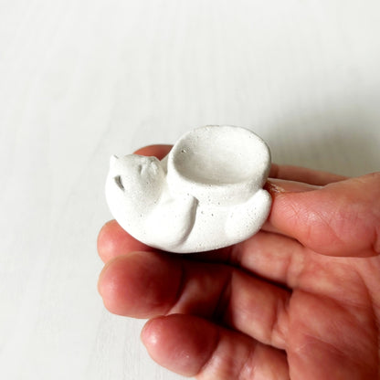 MOMI NEKO - Scent & Ring Dish