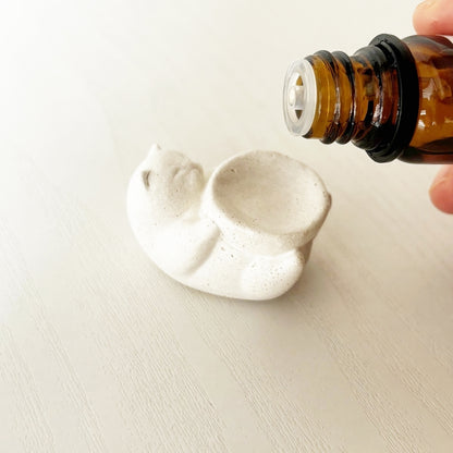 MOMI NEKO - Scent & Ring Dish