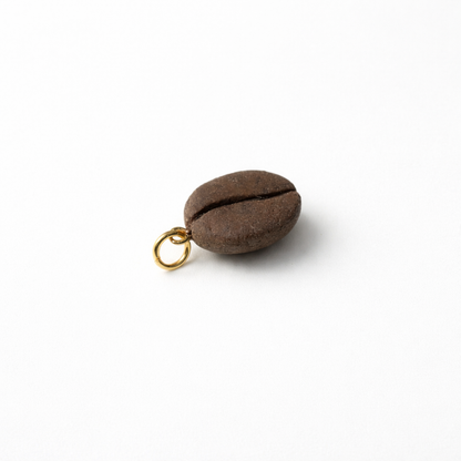COFFEE STONE Charm - Bean
