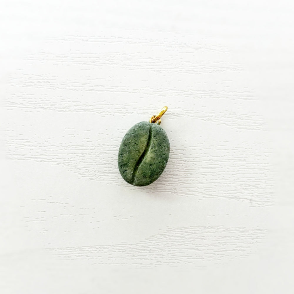 COFFEE STONE Charm - Bean