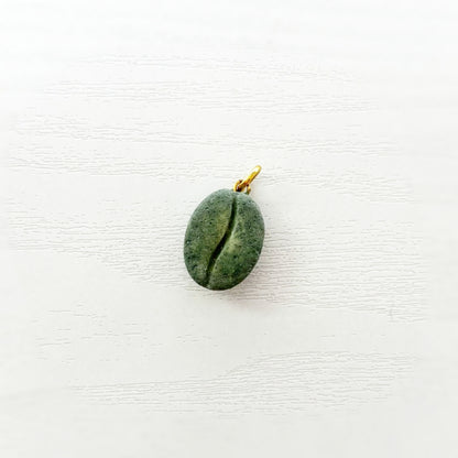 COFFEE STONE Charm - Bean