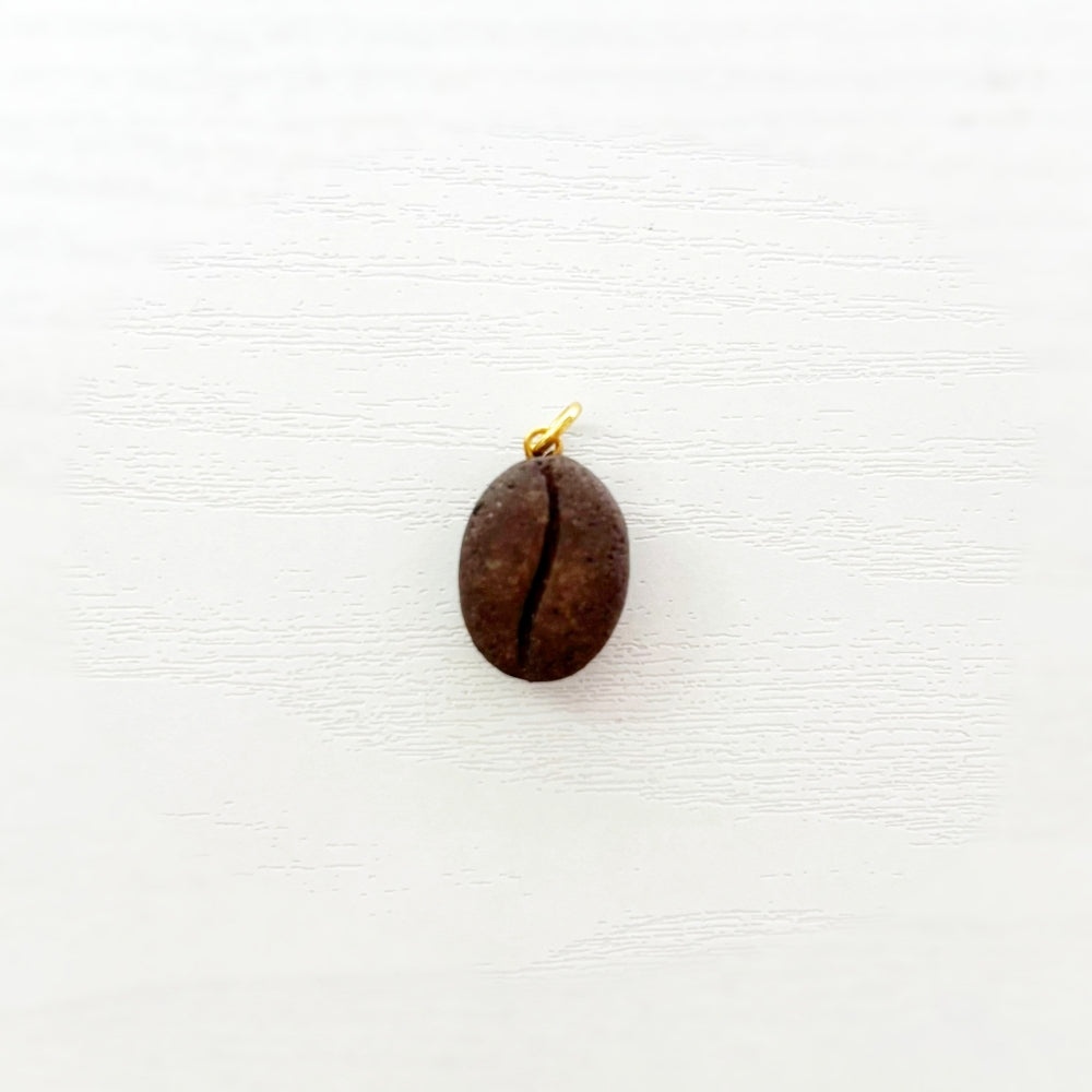 COFFEE STONE Charm - Bean
