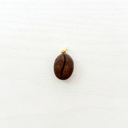 COFFEE STONE Charm - Bean
