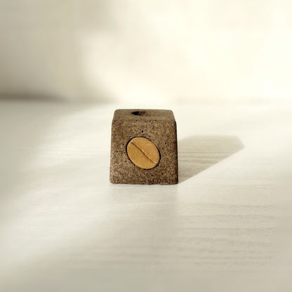 COFFEE STONE Pen Stand