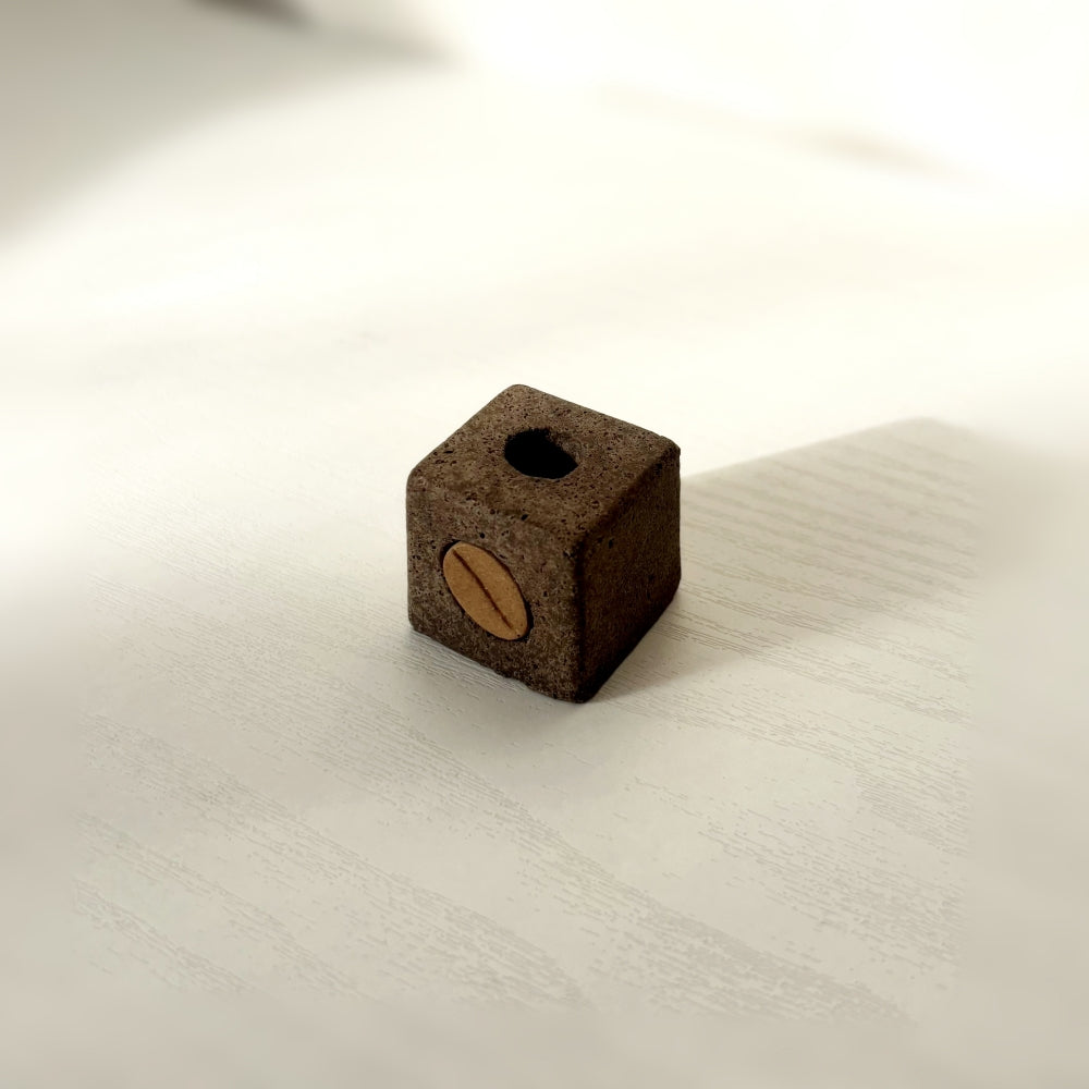 COFFEE STONE Pen Stand