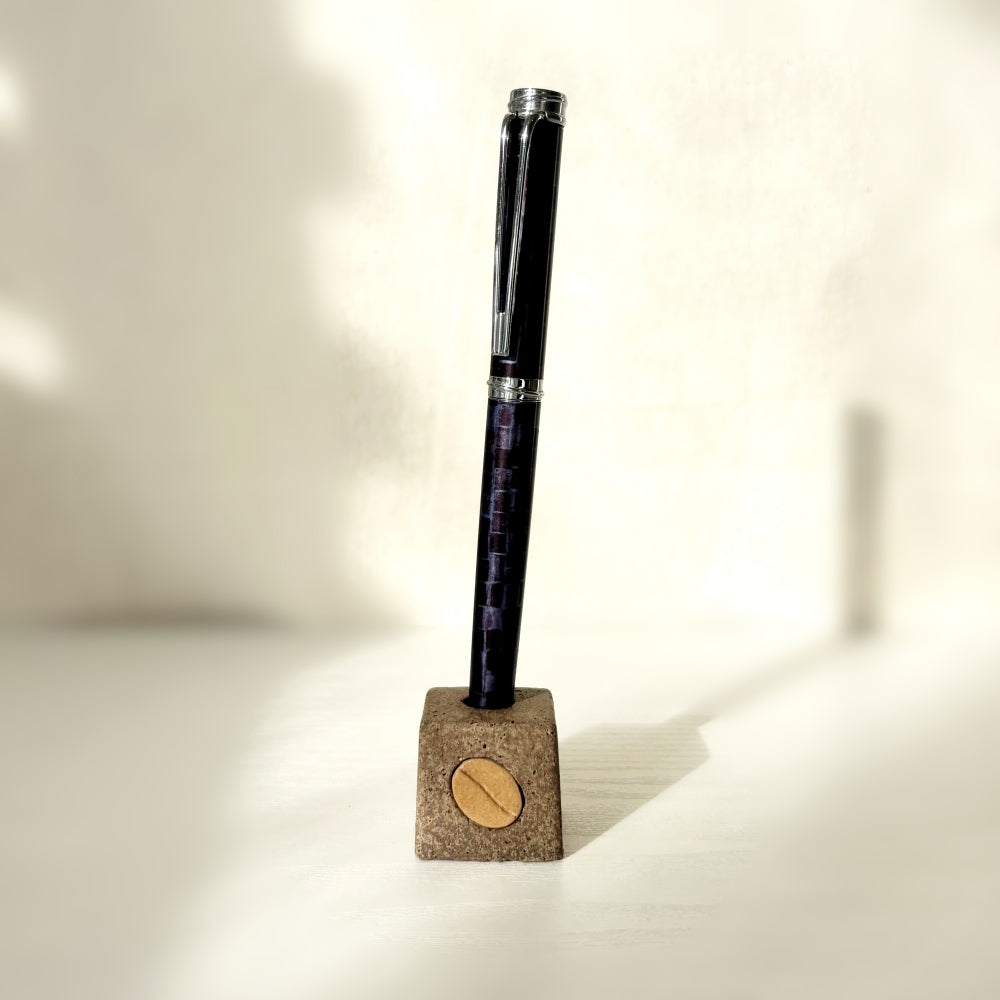 COFFEE STONE Pen Stand