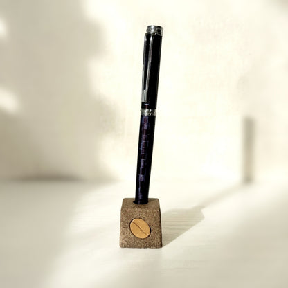 COFFEE STONE Pen Stand