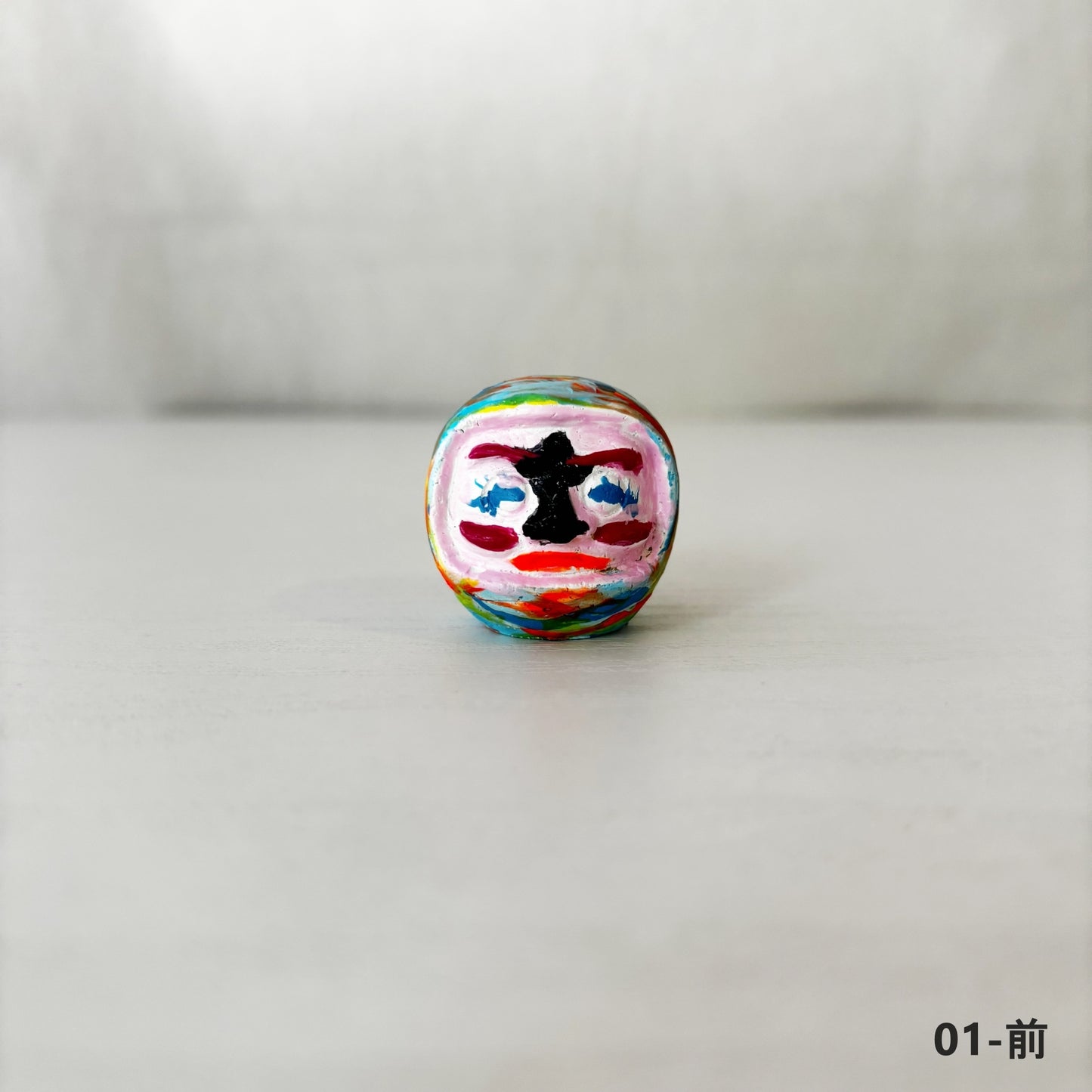 ART RE:DARUMA 《カラフルエナジー》