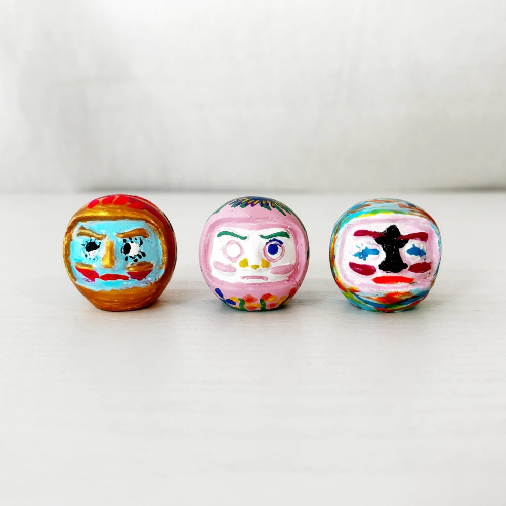 ART RE:DARUMA 《カラフルエナジー》
