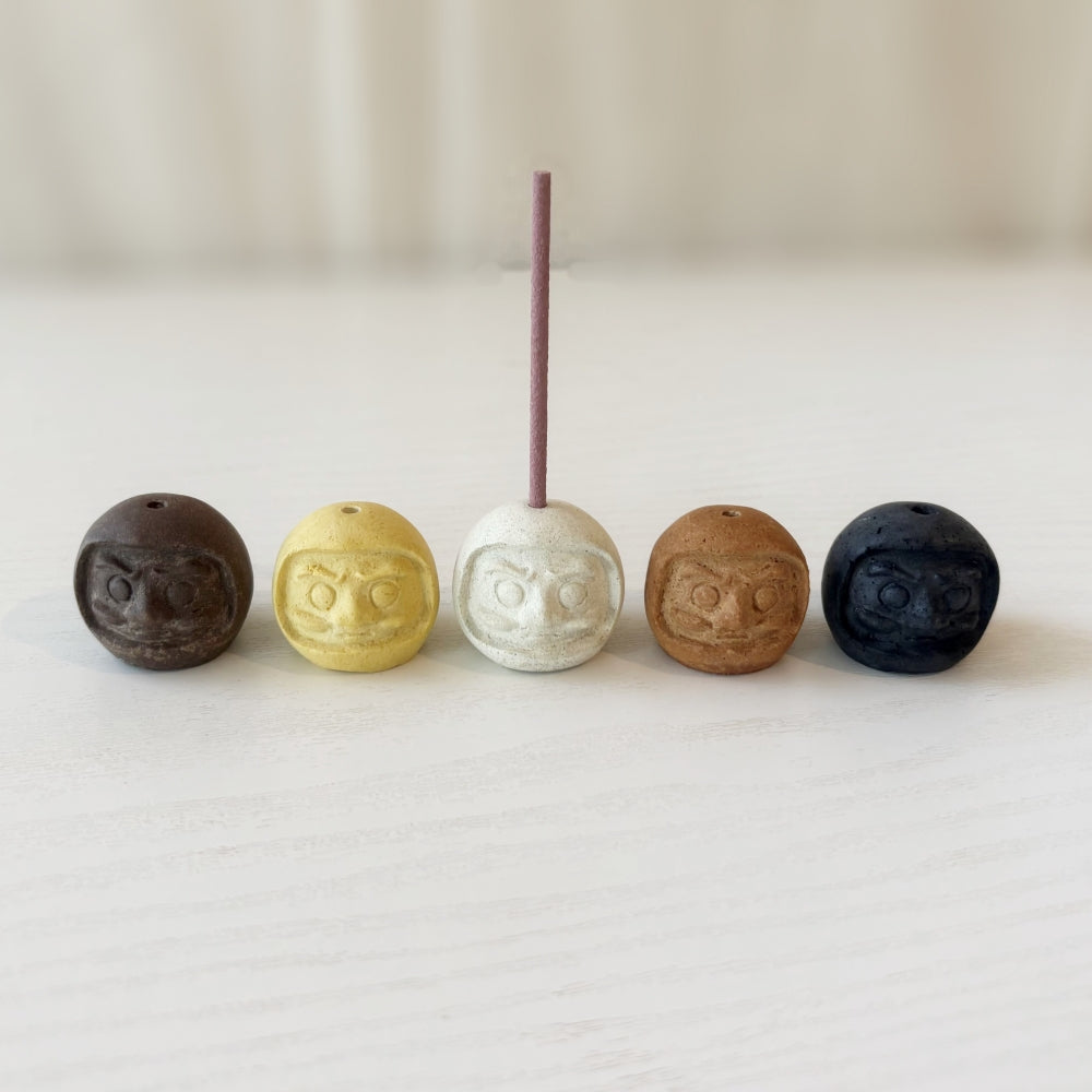 RE: DARUMA《リ・ダルマ》 (お香立て)【送料無料】