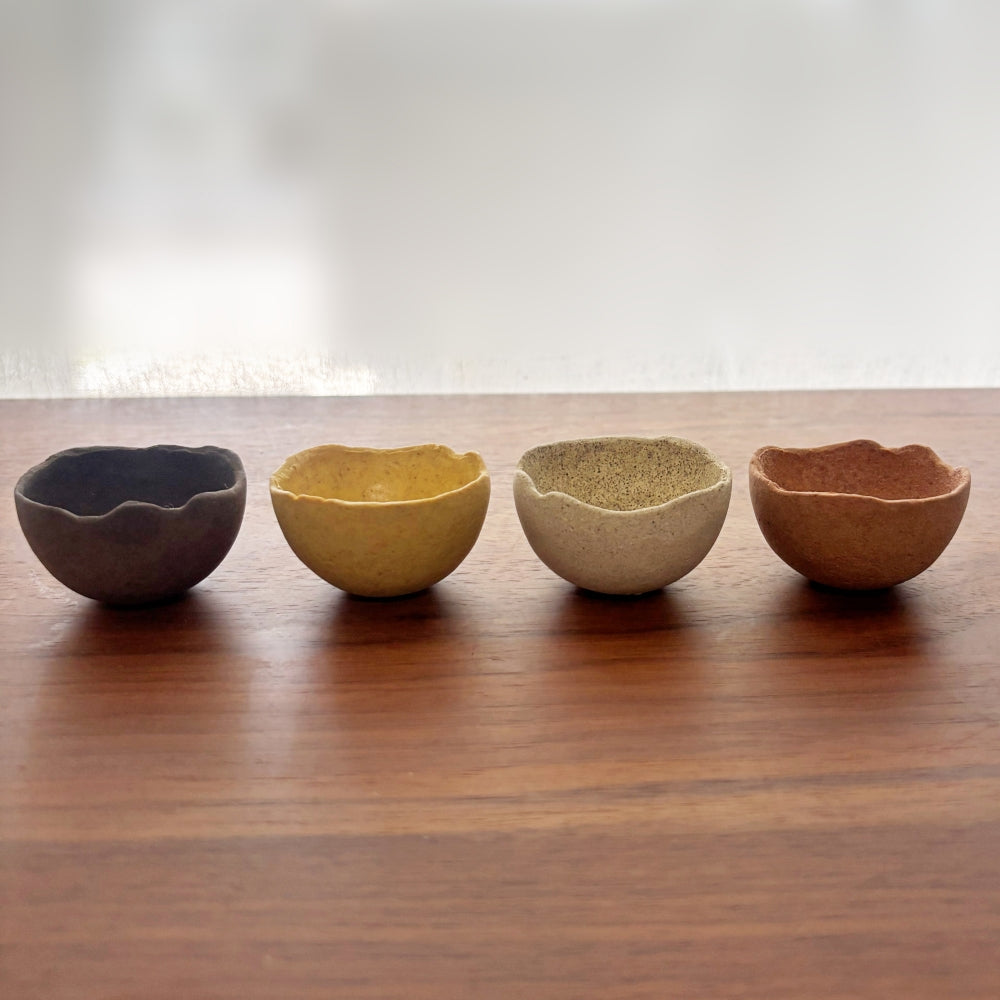 Egg Shape Pot（キャンドルホルダー）