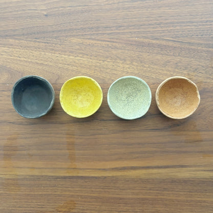 Egg Shape Pot（キャンドルホルダー）