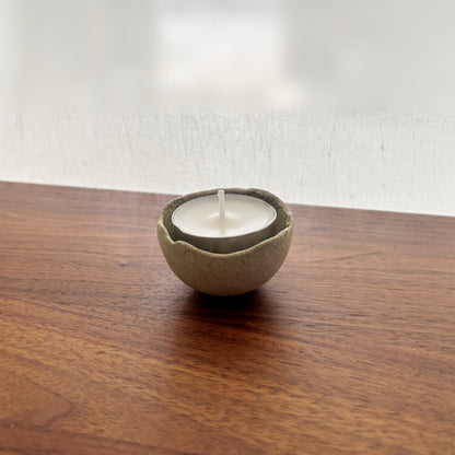 Egg Shape Pot（キャンドルホルダー）
