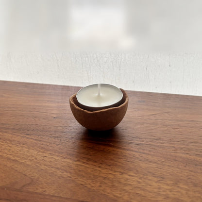 Egg Shape Pot（キャンドルホルダー）