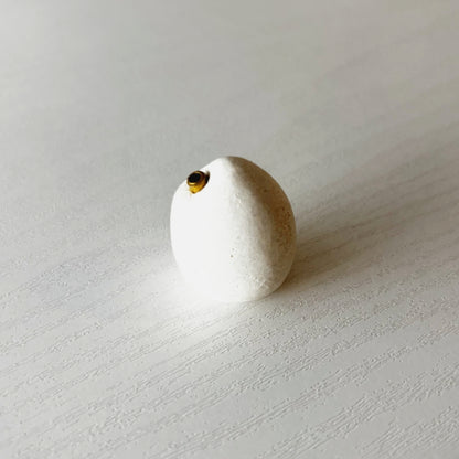RICE STONE 香立て -一粒(Hitotsubu)-