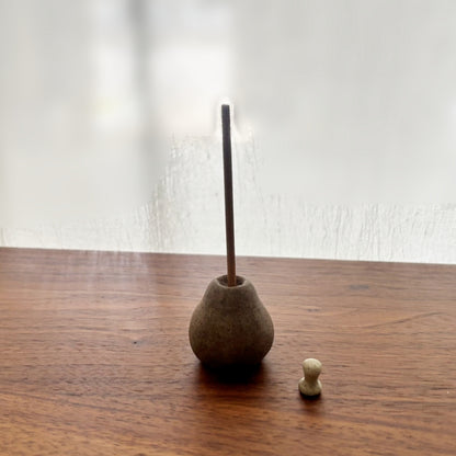 pear（お香立て）