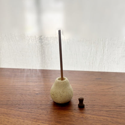 pear（お香立て）