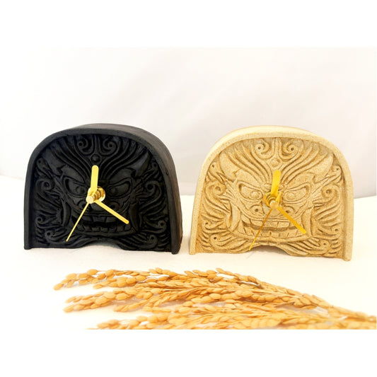Oni Guardian Clock（鬼守の時計）