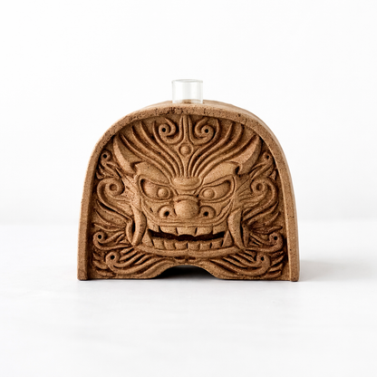 鬼守の一輪｜護りのかたち