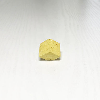 ORANGE STONE Cube Tilt（お香立て）