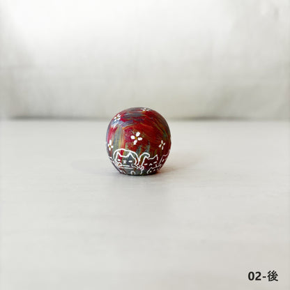 ART RE:DARUMA 《桜狐》