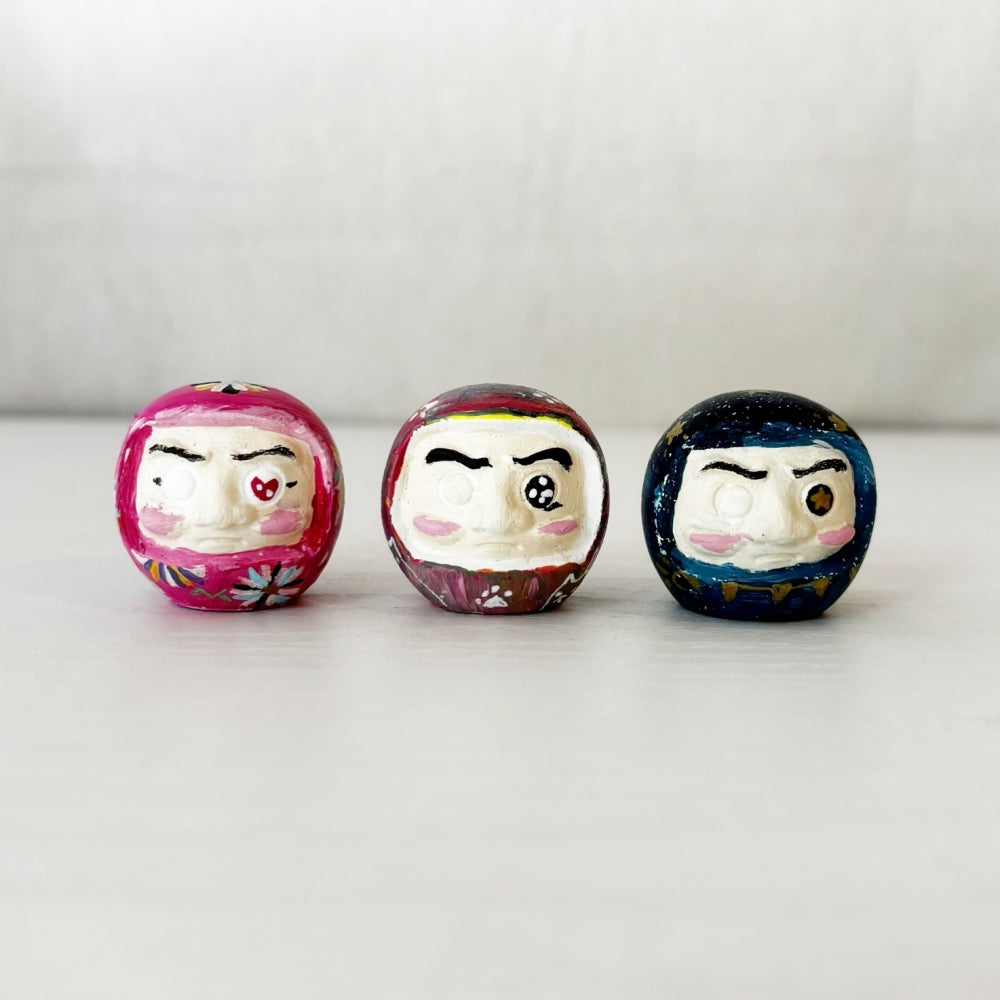 ART RE:DARUMA 《桜狐》