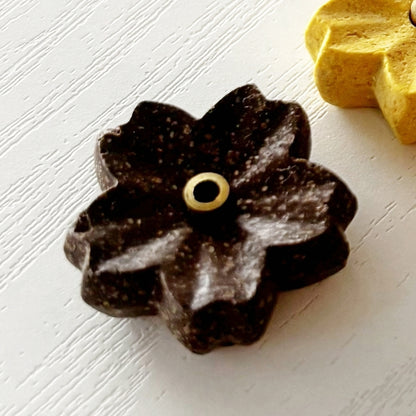 FOOD STONE Incense Holder -Sakura-